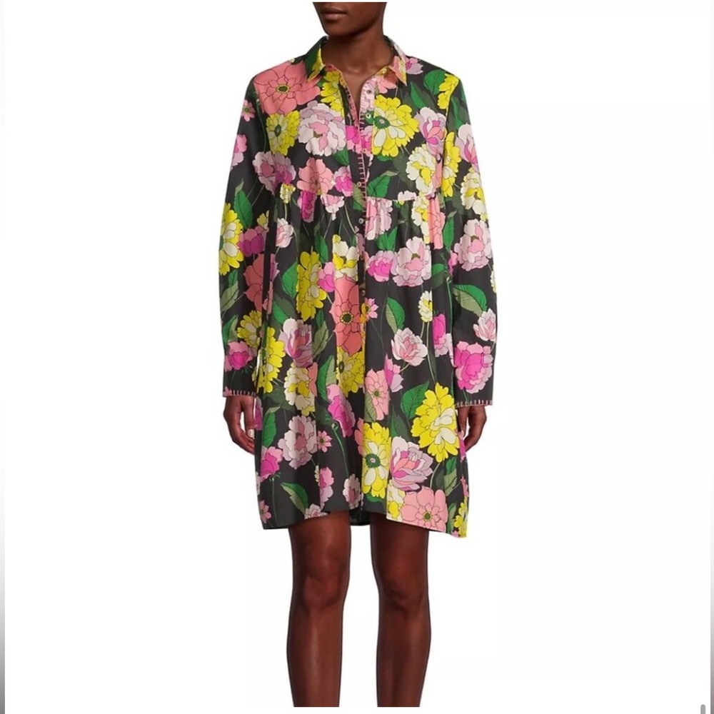 Johnny Was • Margarita Floral Dress